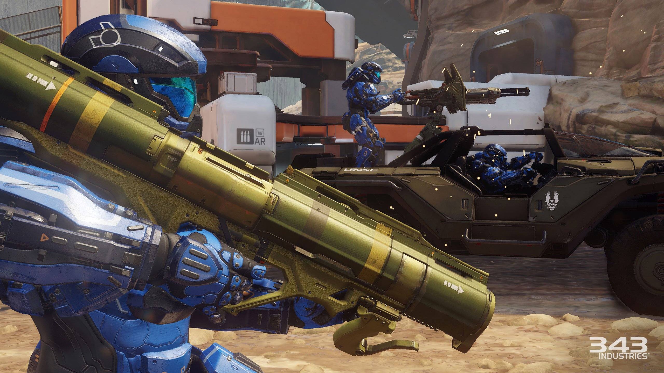Halo 5: Guardians (Edición Coleccionista) - Imagen 26